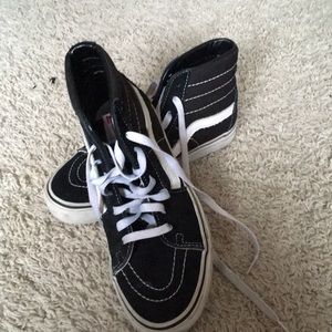Vans sk8 hi
